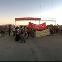 ATE C�rdoba repudi� el juicio a tres trabajadores de Coca-Cola tras una protesta contra despidos