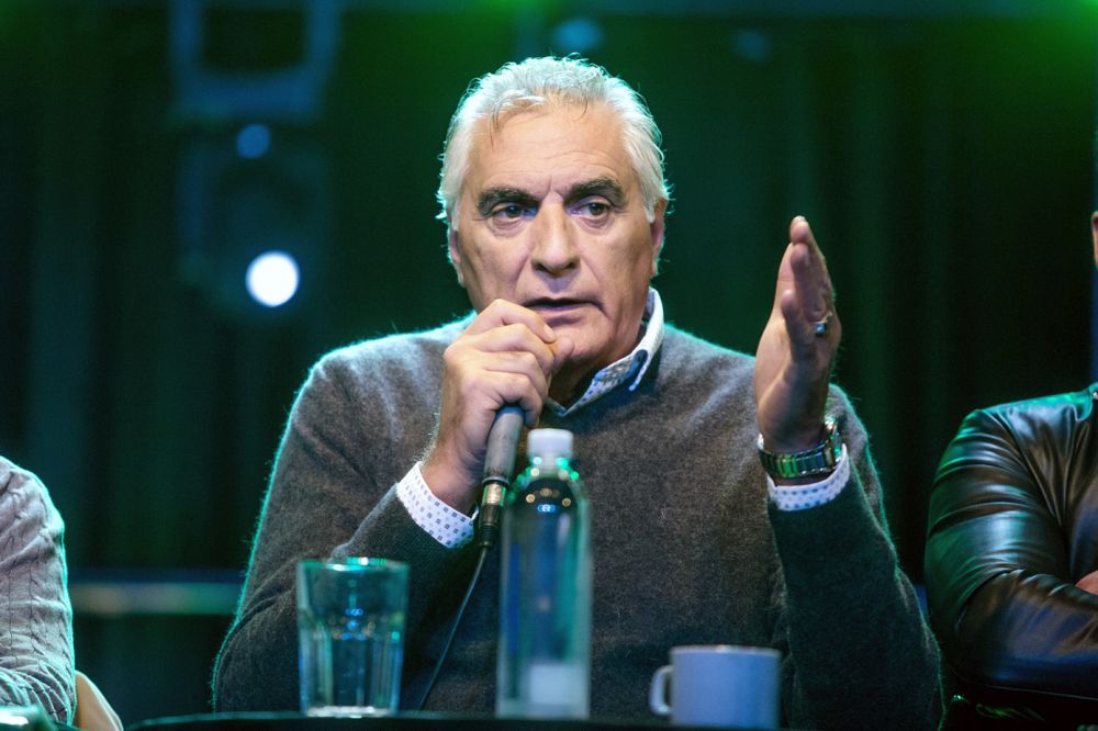 Rub�n Grimaldi: �Si siguen con el desfinanciamiento del PAMI vamos a una explosi�n�