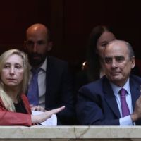 Sorpresa en el karinismo por la cr�tica de Francos a Adorni y su coqueteo con una candidatura en 2027