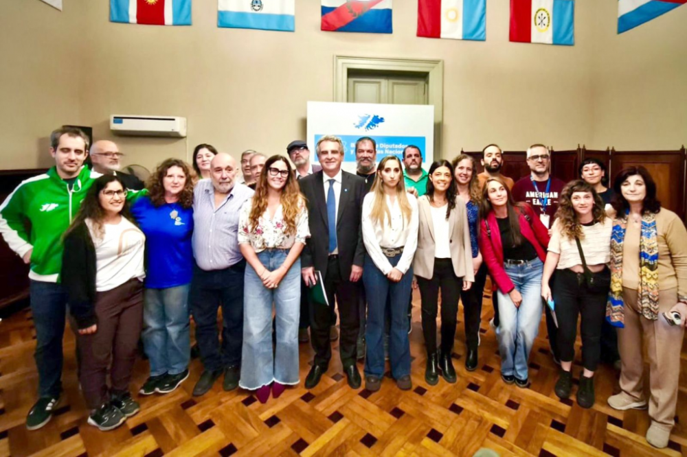 ATE llev� al Congreso el conflicto por el Servicio Meteorol�gico y denunci� riesgo de colapso