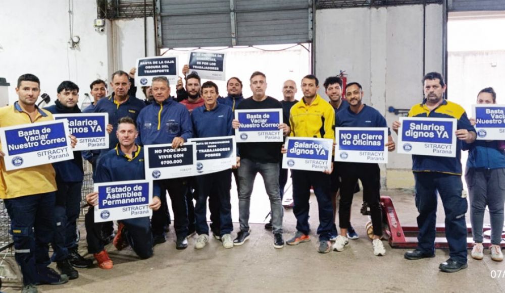 FOECYT reafirm� su reclamo por 