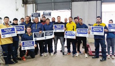 FOECYT reafirm� su reclamo por 