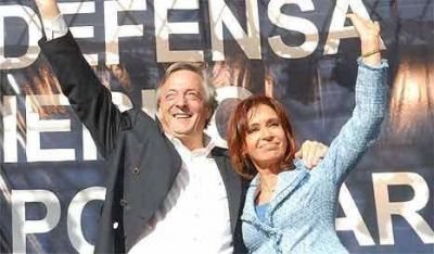 En la Rosada no descartan una reelecci�n de Cristina