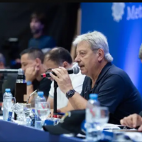 Alerta en la UOM: Furl�n denunci� la p�rdida de 28 mil empleos metal�rgicos y anticip� un plan de lucha con paros