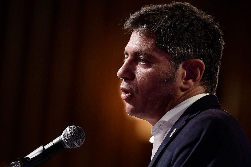 Kicillof viaja a Espa�a para captar inversiones y reforzar su perfil anti Milei en una cumbre internacional