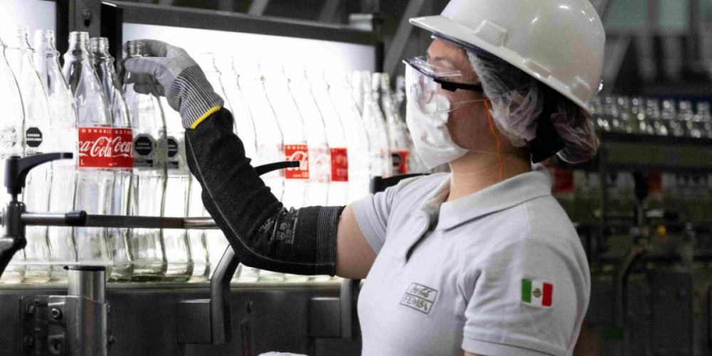 CAR Cundinamarca neg� pr�rroga a embotelladora de Coca - Cola para uso de agua de tres manantiales en La Calera