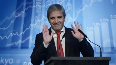 Acuerdo con el FMI: el Gobierno retras� transferencias para alcanzar las metas del primer trimestre