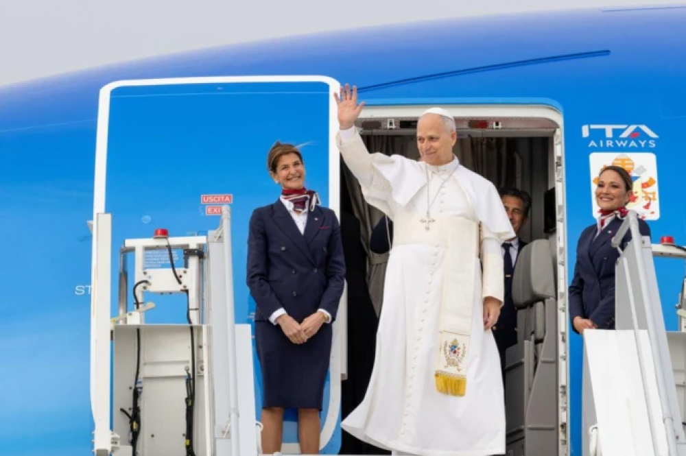 Confirman 4 actos multitudinarios m�s del viaje del Papa Le�n XIV a Espa�a