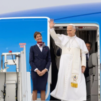 Confirman 4 actos multitudinarios m�s del viaje del Papa Le�n XIV a Espa�a