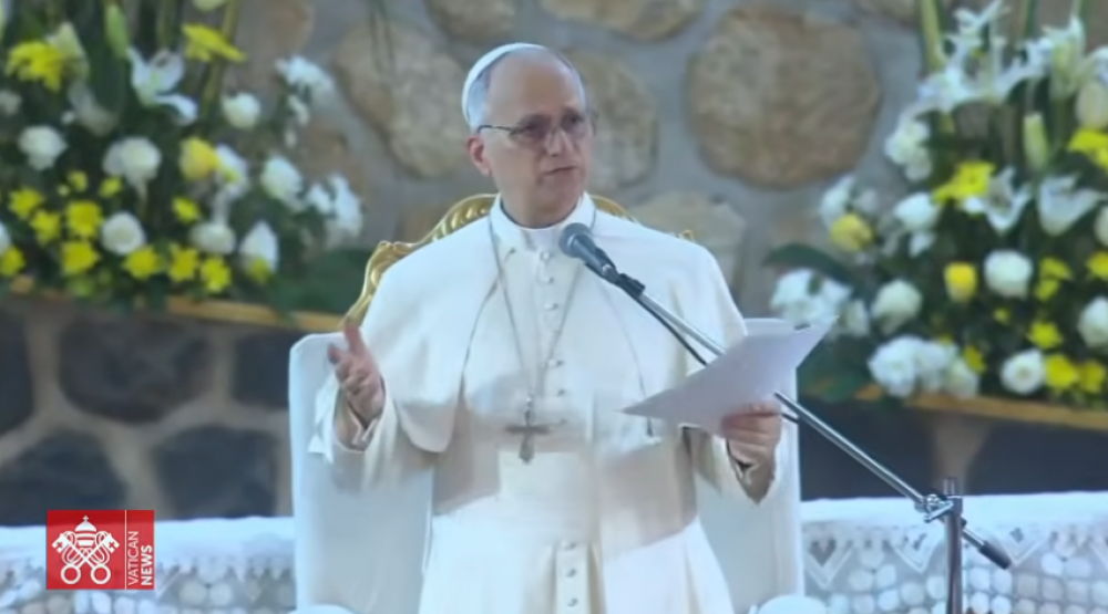 El Papa en Bamenda: No nos cansemos de trabajar por la paz