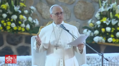 El Papa en Bamenda: No nos cansemos de trabajar por la paz