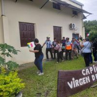 Formosa: sepultan al padre Miguel Pessuto en la capilla que eligi�