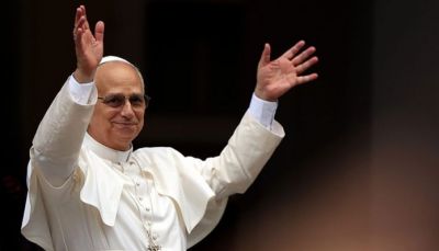 El Papa Le�n XIV relanza su di�logo con el islam durante su visita a Argelia