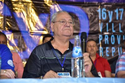 En un retroceso de lo que fue su hist�rico poder sindical, Fantini perdi� tres sindicatos de base y hay dudas sobre el futuro de la Federaci�n