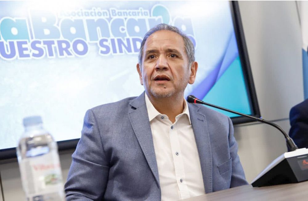 La Bancaria actualiz� los salarios de marzo con un 3,4% de incremento y lleva el Salario Inicial a $ 2.259.305,03