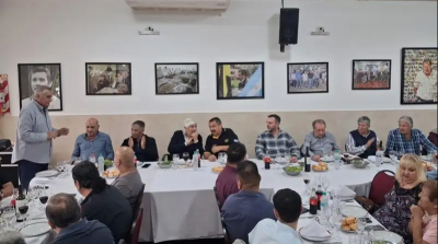 Con la presencia de Hugo Moyano y Octavio Arg�ello, m�s de 50 gremios respaldaron la normalizaci�n de Las 62 Mor�n�Ituzaing�Hurlingham