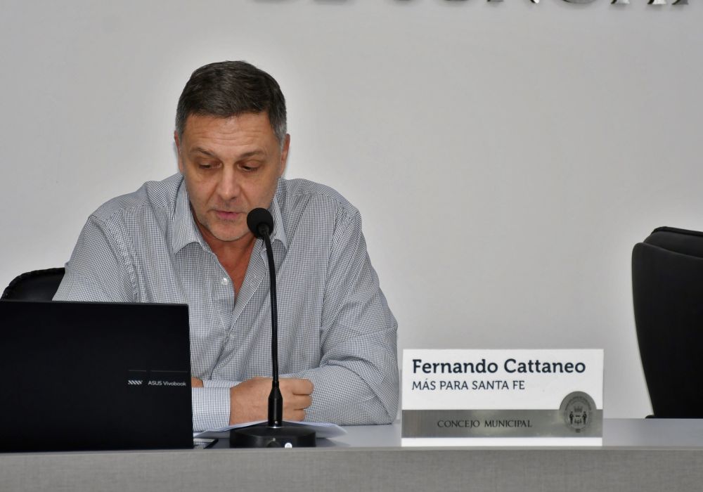 Sunchales: la instalaci�n del Consorcio Ambiental GIRSU se convirti� en un extenso debate y no prosper� el rechazo al veto del Ejecutivo