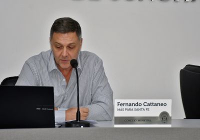 Sunchales: la instalaci�n del Consorcio Ambiental GIRSU se convirti� en un extenso debate y no prosper� el rechazo al veto del Ejecutivo