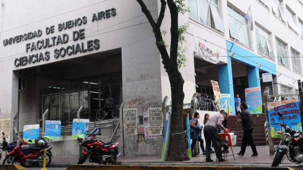 Bajo el lema �Innovaci�n, Trabajo y Sociedad� se desarrollar� en la UBA el Congreso Internacional de Relaciones del Trabajo