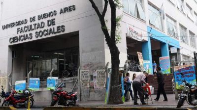 Bajo el lema �Innovaci�n, Trabajo y Sociedad� se desarrollar� en la UBA el Congreso Internacional de Relaciones del Trabajo