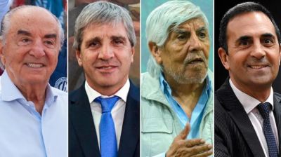 El Gobierno analiza no homologar la totalidad de la paritaria de Comercio y suma tensi�n con los gremios