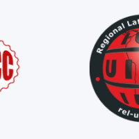 Nuestro respaldo a los compa�eros y compa�eras de Coca Cola Panam�