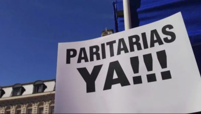 La inflaci�n empuja el techo salarial libertario: los acuerdos siguen a la baja pero el gobierno mantiene la pauta