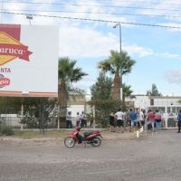 La f�brica de galletitas T�a Maruca cierra su planta en San Juan