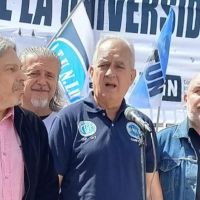 Paro universitario con fuerte impacto: docentes y nodocentes denuncian 17 meses de ca�da salarial
