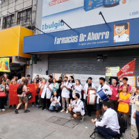 Crisis laboral en Farmacias Dr. Ahorro: denuncian falta de pago de licencias, salarios en cuotas y nuevos despidos