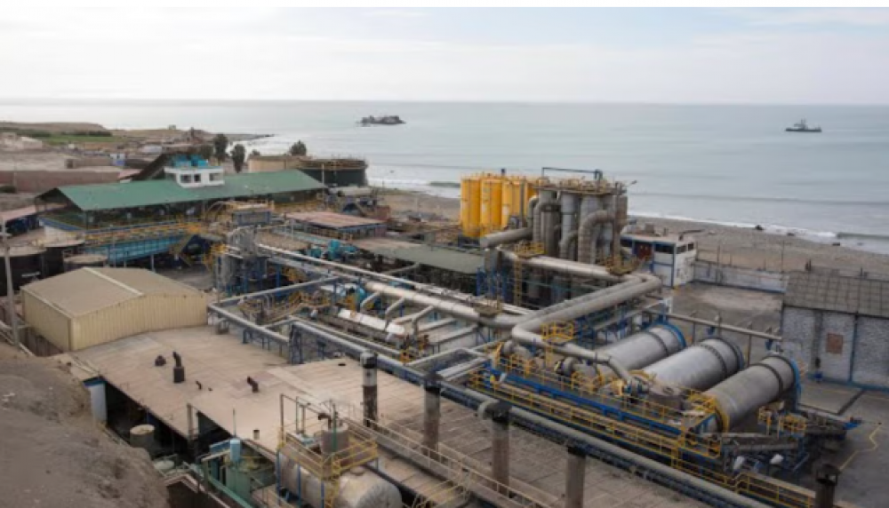 Per�: TASA, la mayor pesquera del Per�, supera las 24 mil toneladas de residuos valorizados en 2025