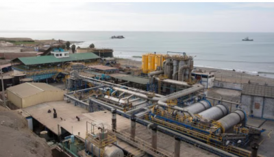 Per�: TASA, la mayor pesquera del Per�, supera las 24 mil toneladas de residuos valorizados en 2025