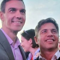 Mientras busca instalar su candidatura presidencial, a Axel Kicillof le brota un conato de rebeli�n interna
