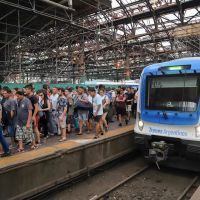 El ajuste de Milei descarrila el sistema ferroviario: v�as muertas, colapso y trenes que no llegan