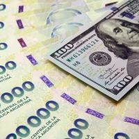 Los sueldos y una paradoja: cae el poder de compra en pesos, pero medidos en d�lares no paran de crecer