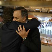 Javier Milei mide la lealtad de sus aliados