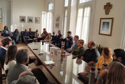 Mar del Plata: la Mesa de Di�logo impulsa consensos sobre la situaci�n de calle