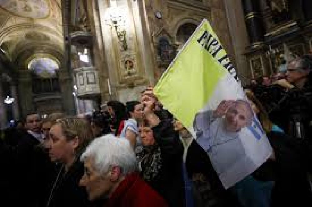 Misa rociera en homenaje a Francisco: llamado a la esperanza y a hablar con verdad