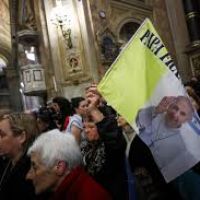 Misa rociera en homenaje a Francisco: llamado a la esperanza y a hablar con verdad