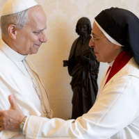 El Papa bendecir� la 