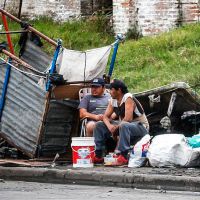 La ca�da de ingresos se profundiza y en el Norte del pa�s se vive con apenas 8 d�lares diarios