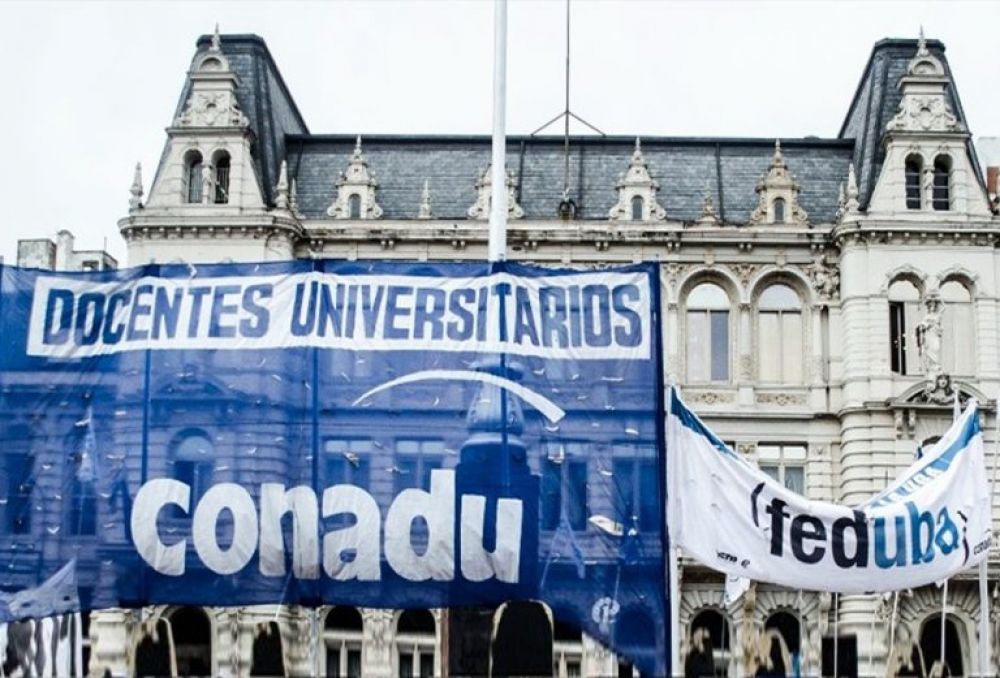 �Miley cumpl� con la Ley�: La CONADU va a un paro total de actividades la semana del 27 de abril