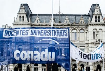 �Miley cumpl� con la Ley�: La CONADU va a un paro total de actividades la semana del 27 de abril