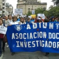ADIUNT manifest� su rechazo al decreto provincial de las fuerzas en las escuelas