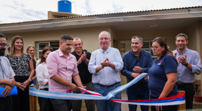 Eldorado: inauguran un espacio para prevenir consumos problem�tico