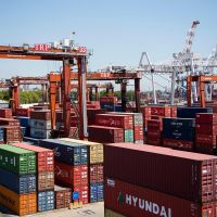 El super�vit comercial bati� r�cords en marzo y fue de USD2.523 M