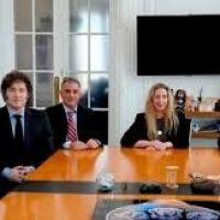 Ritondo ponder� a Santilli como candidato a gobernador bonaerense y pidi� una alianza con LLA: �No hay opci�n�