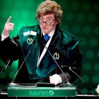 Milei en Israel: la gravedad de un discurso alejado de la tradici�n argentina de paz