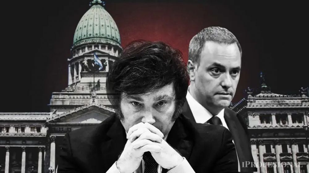 El Gobierno hace una pausa forzosa en su agenda legislativa y se enfoca en la visita de Adorni a Diputados