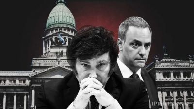 El Gobierno hace una pausa forzosa en su agenda legislativa y se enfoca en la visita de Adorni a Diputados